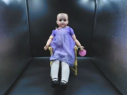 antique am 390 purple dress main